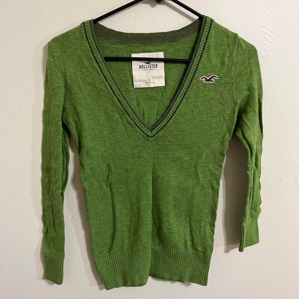 Vintage Hollister Sweater